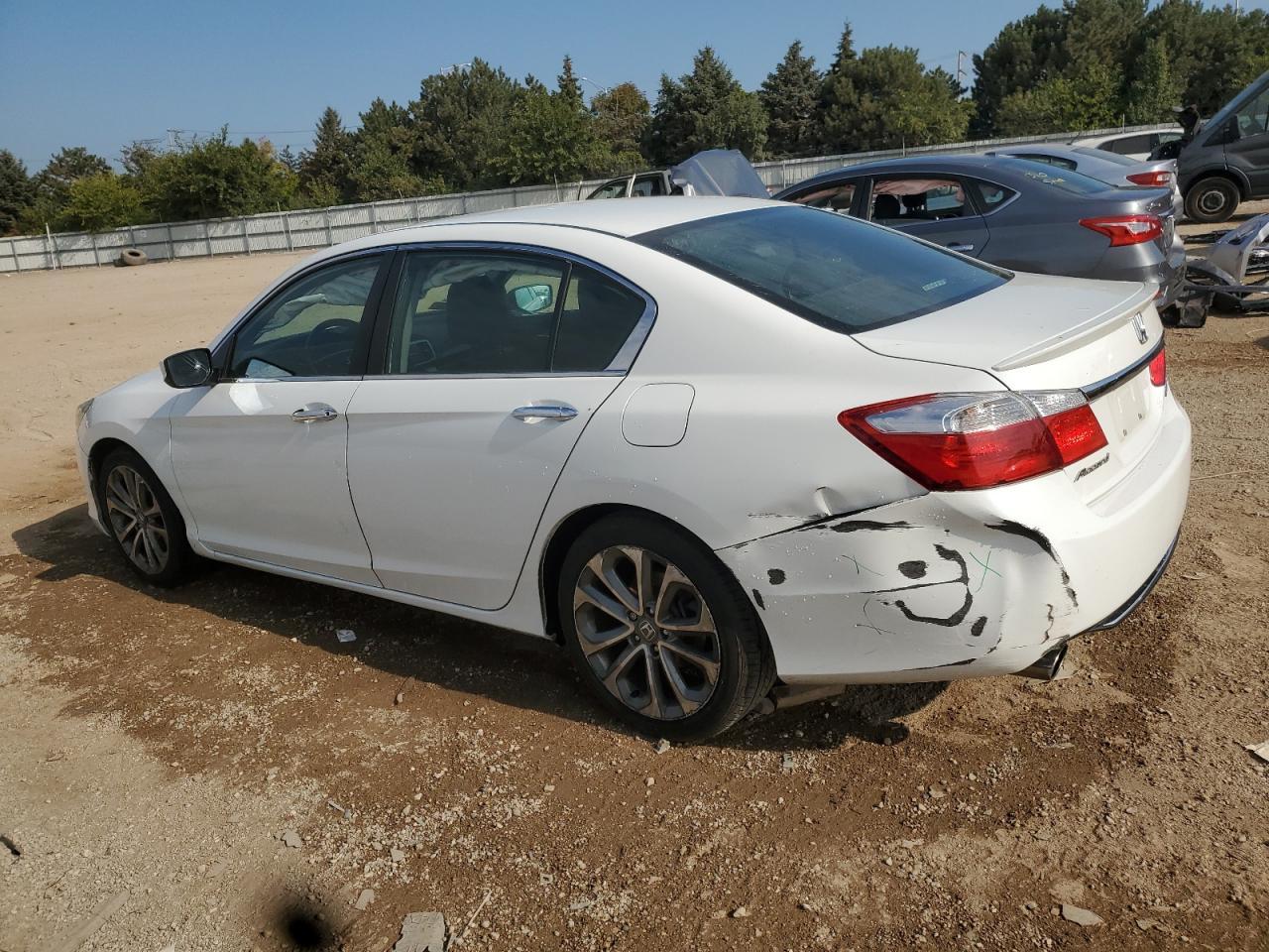 2015 Honda Accord Sport - Фото 2