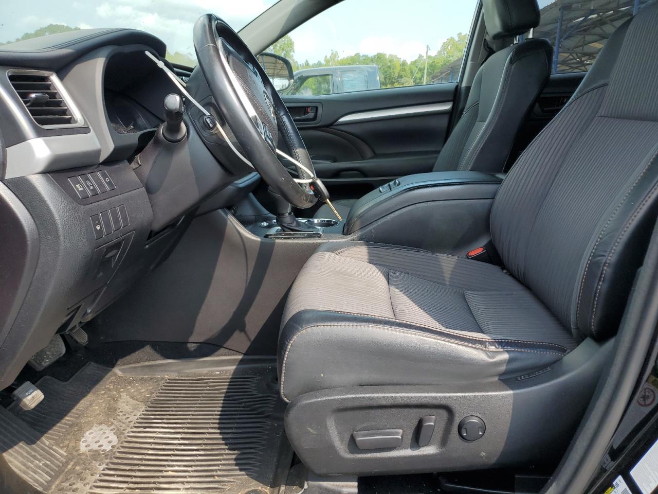 2018 Toyota Highlander Le - Фото 7