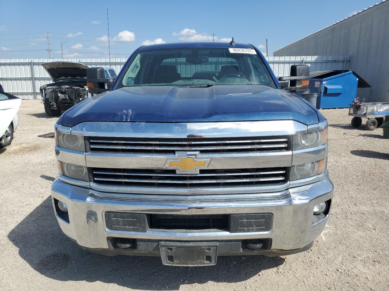 2015 Chevrolet Silverado K2500 Heavy Duty Lt - Фото 5
