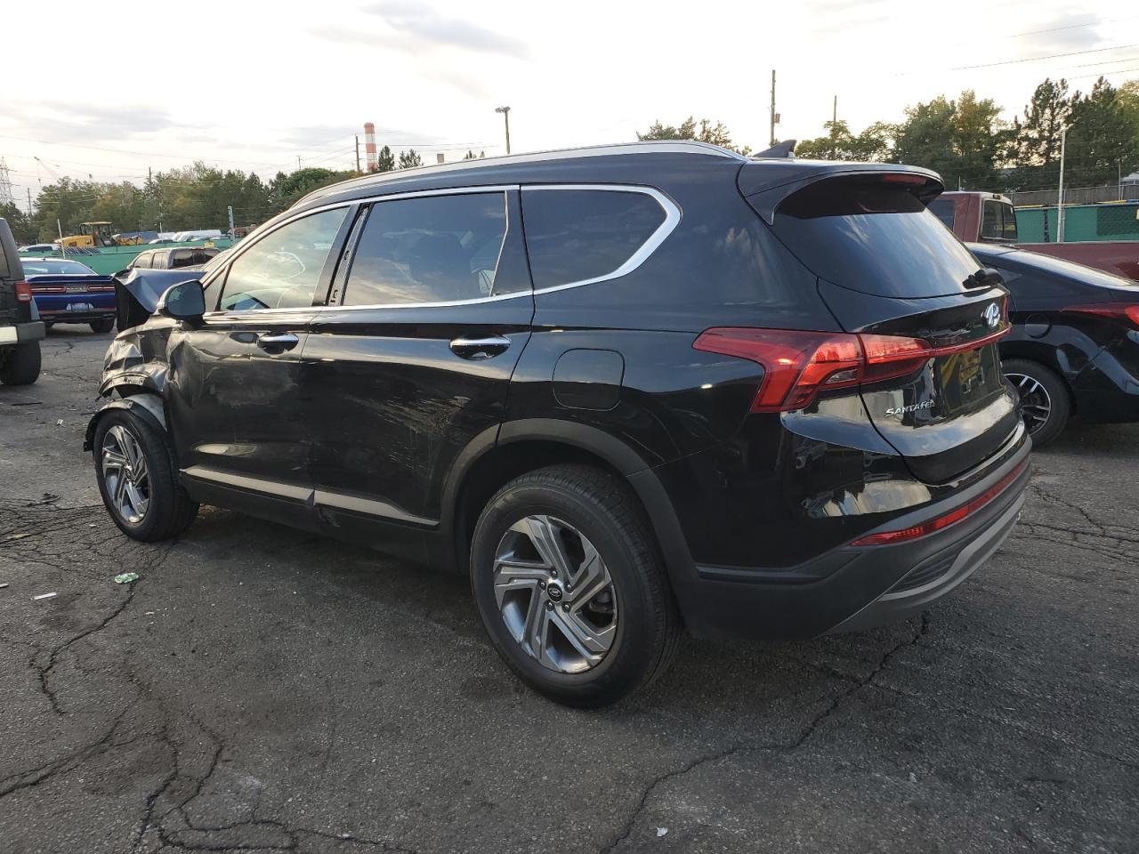 2023 Hyundai Santa Fe Sel - Фото 2