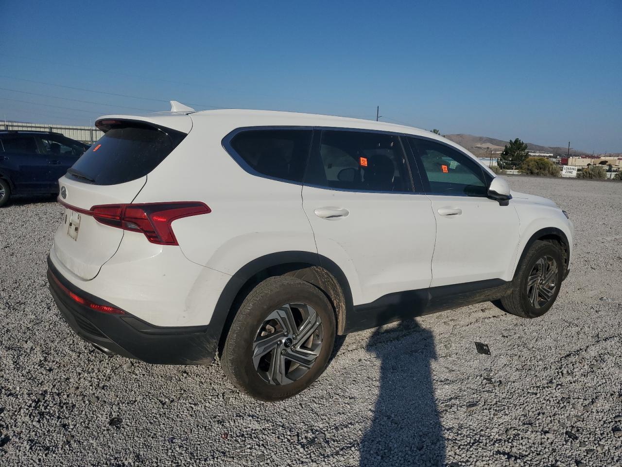 2023 Hyundai Santa Fe Se - Фото 3