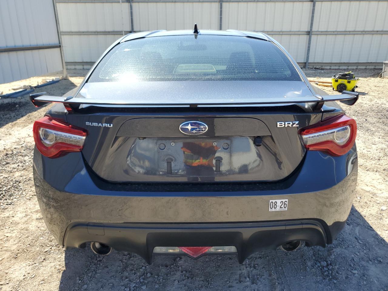 2019 Subaru Brz Premium - Фото 6