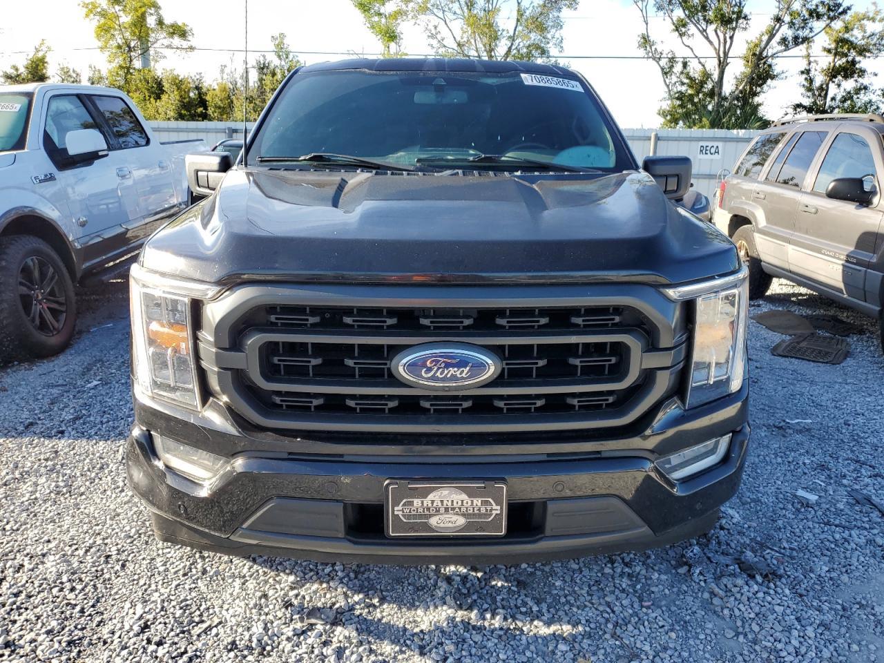 2021 Ford F150 Supercrew - Image 5