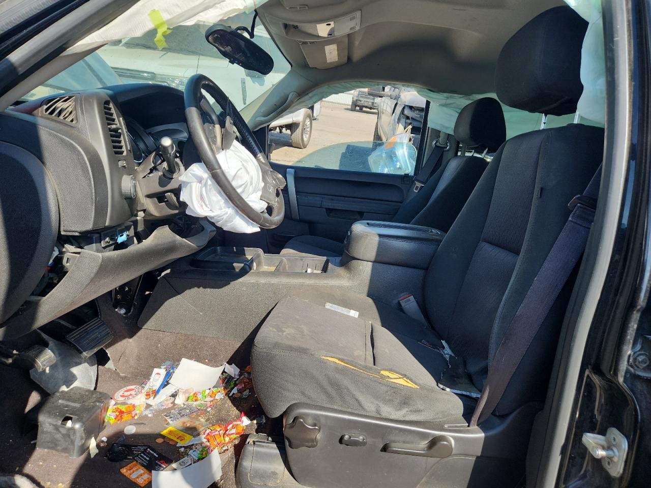 2013 Chevrolet Silverado C1500 Lt - Фото 7