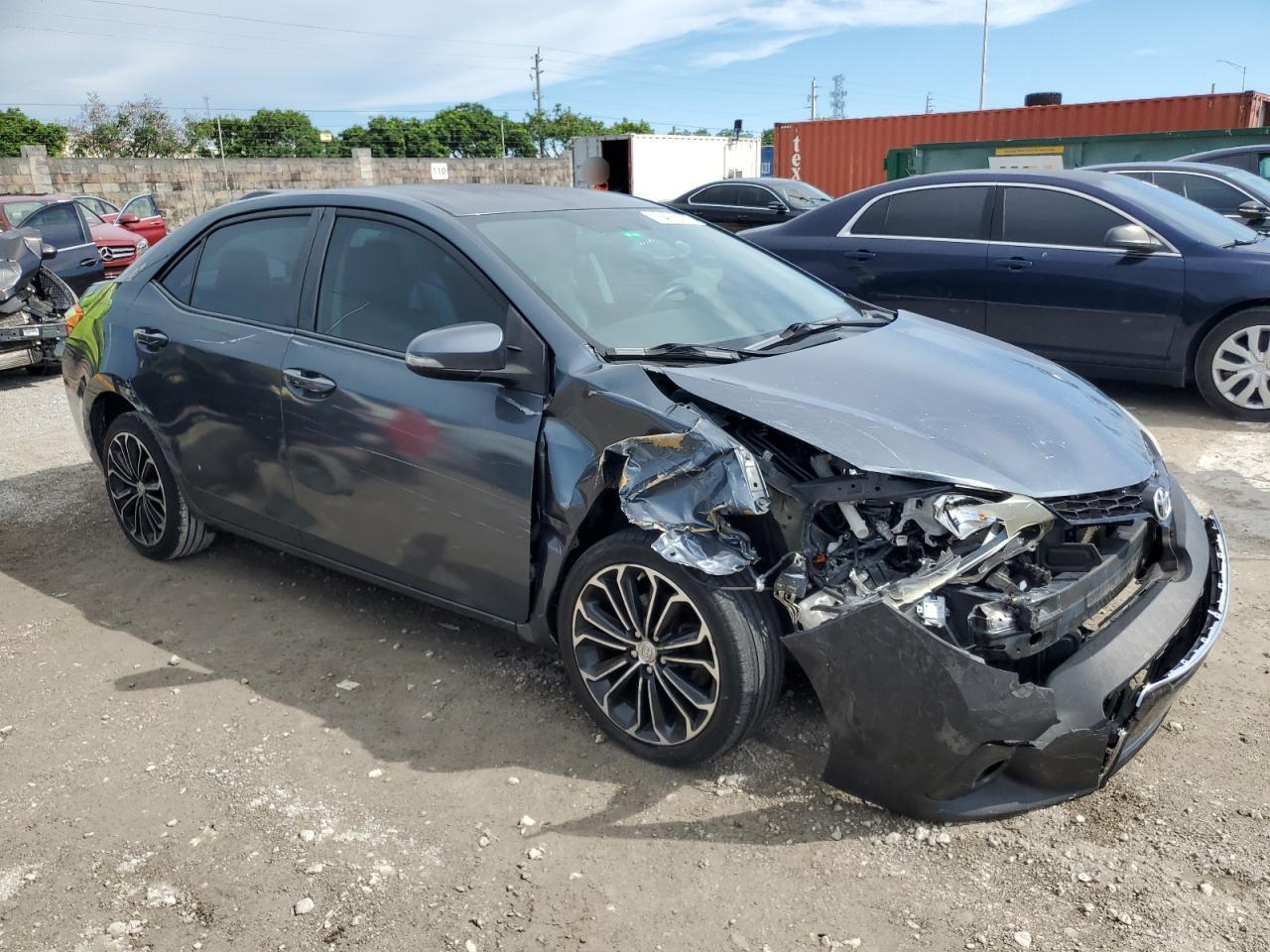 2014 Toyota Corolla L - Фото 4