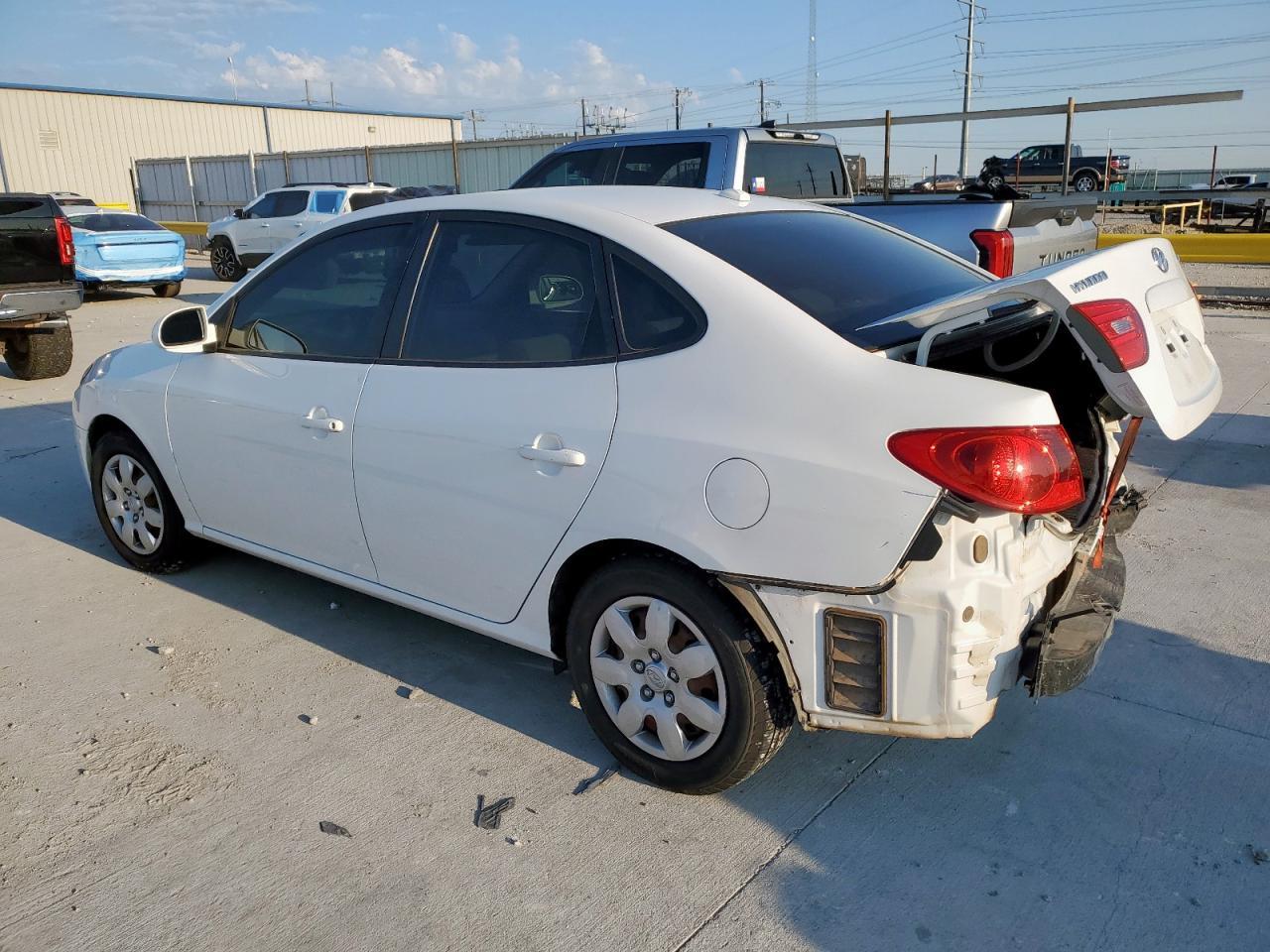 2008 Hyundai Elantra Gls - Фото 2