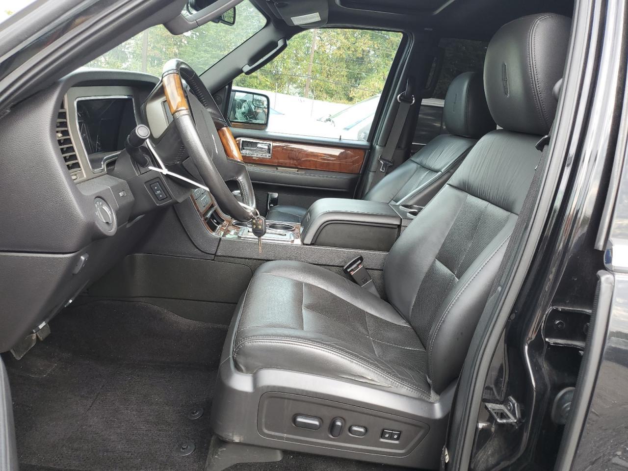 2014 Lincoln Navigator - Фото 7