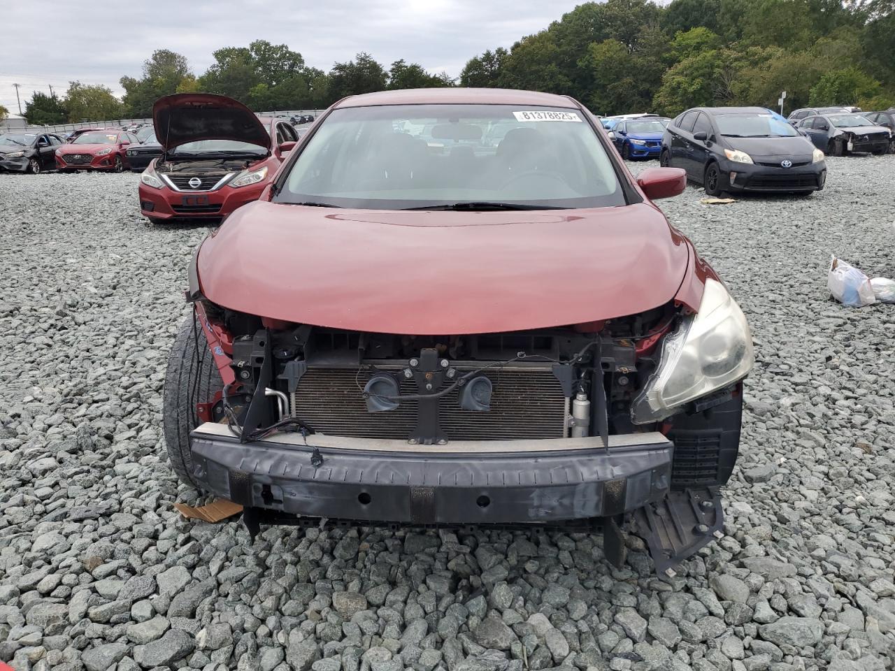 2015 Nissan Altima 2.5 - Фото 5