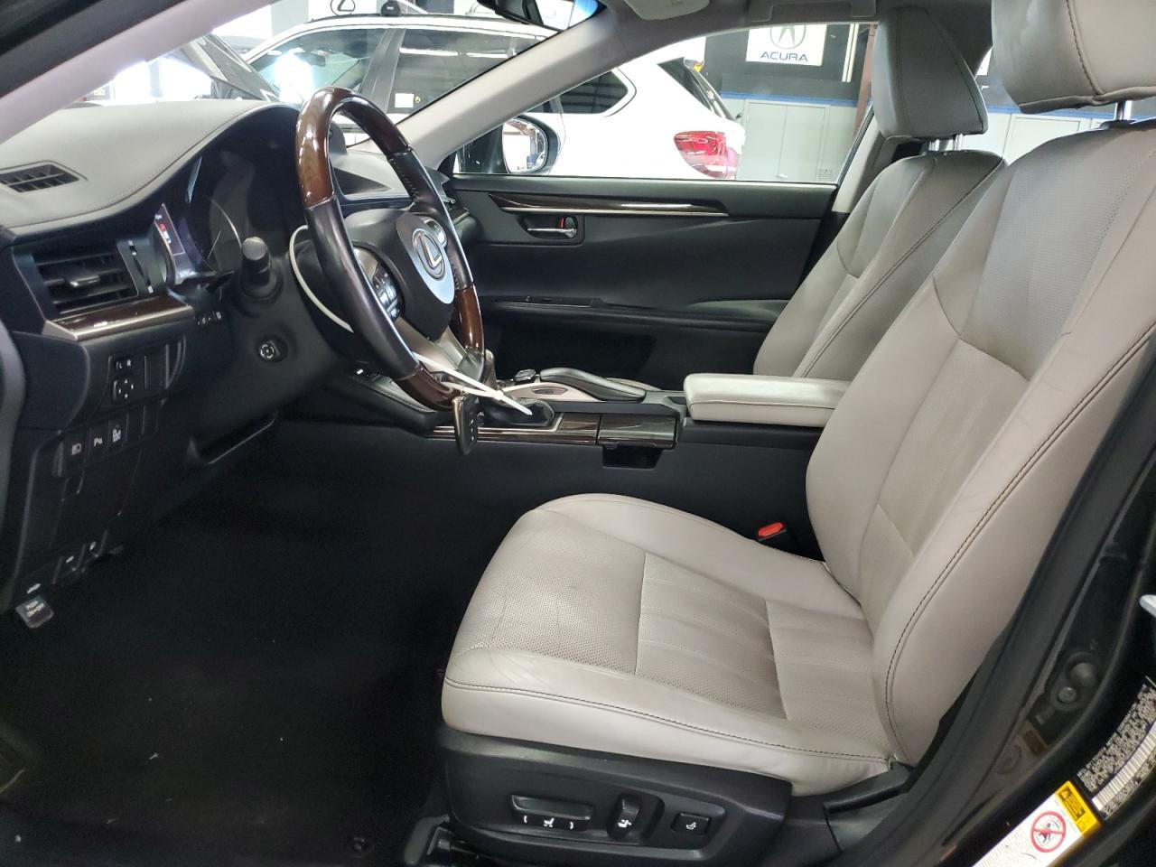 2018 Lexus Es 300H - Фото 7