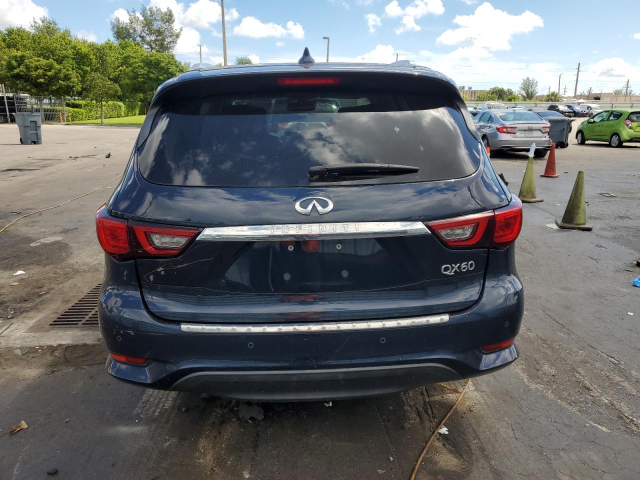 2018 Infiniti Qx60 - Фото 6