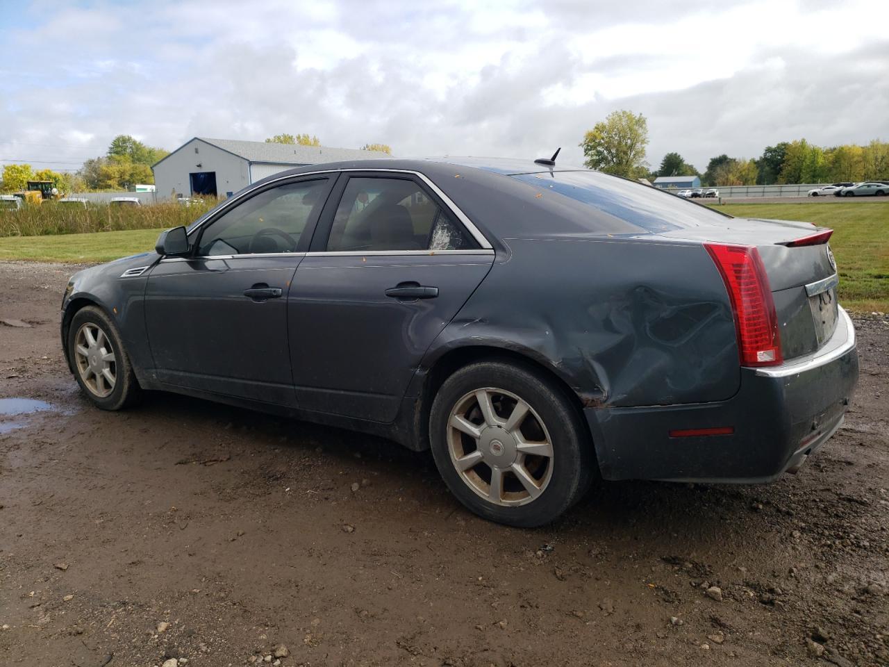 2008 Cadillac Cts - Image 2