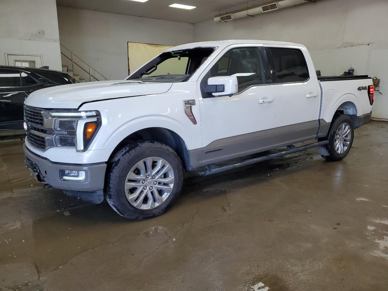 2025 Ford F150 King Ranch
