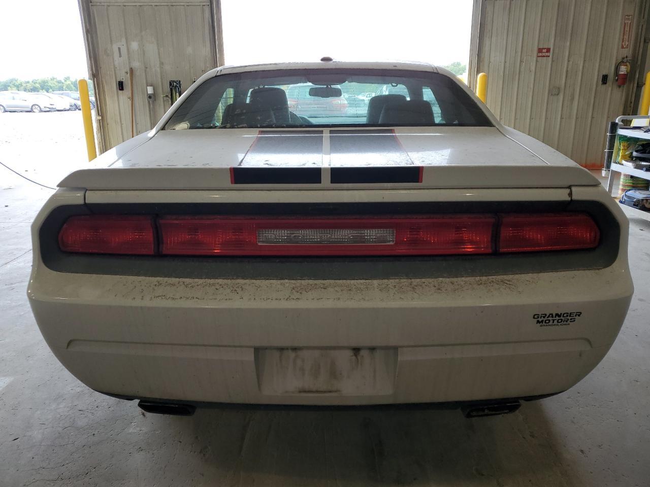 2011 Dodge Challenger - Фото 6