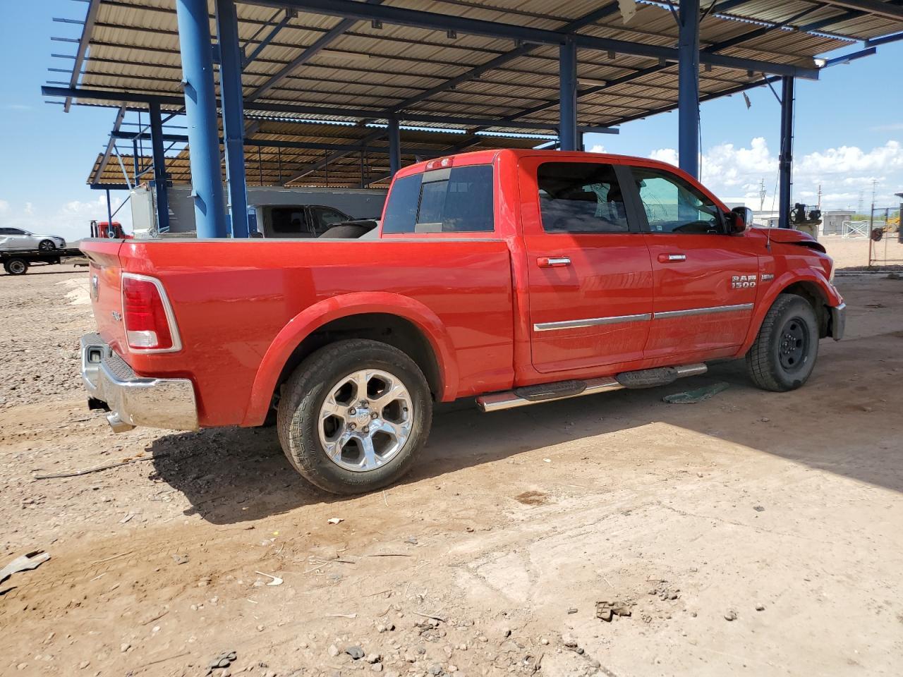2016 Ram 1500 Laramie - Фото 3