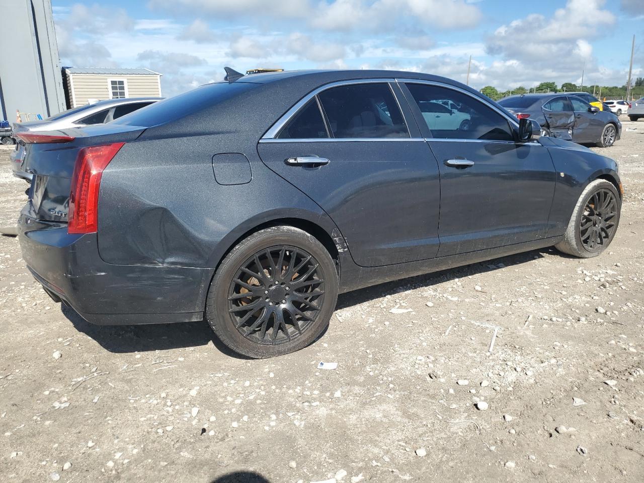 2014 Cadillac Ats Luxury - Фото 3