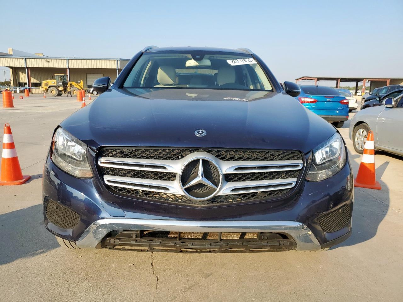 2017 Mercedes-Benz Glc 300 - Фото 5