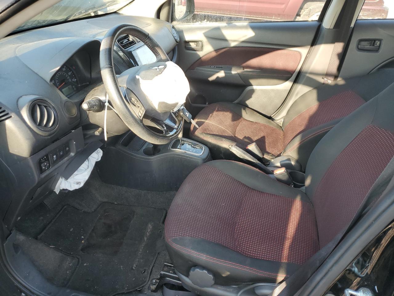 2024 Mitsubishi Mirage G4 Es - Фото 7