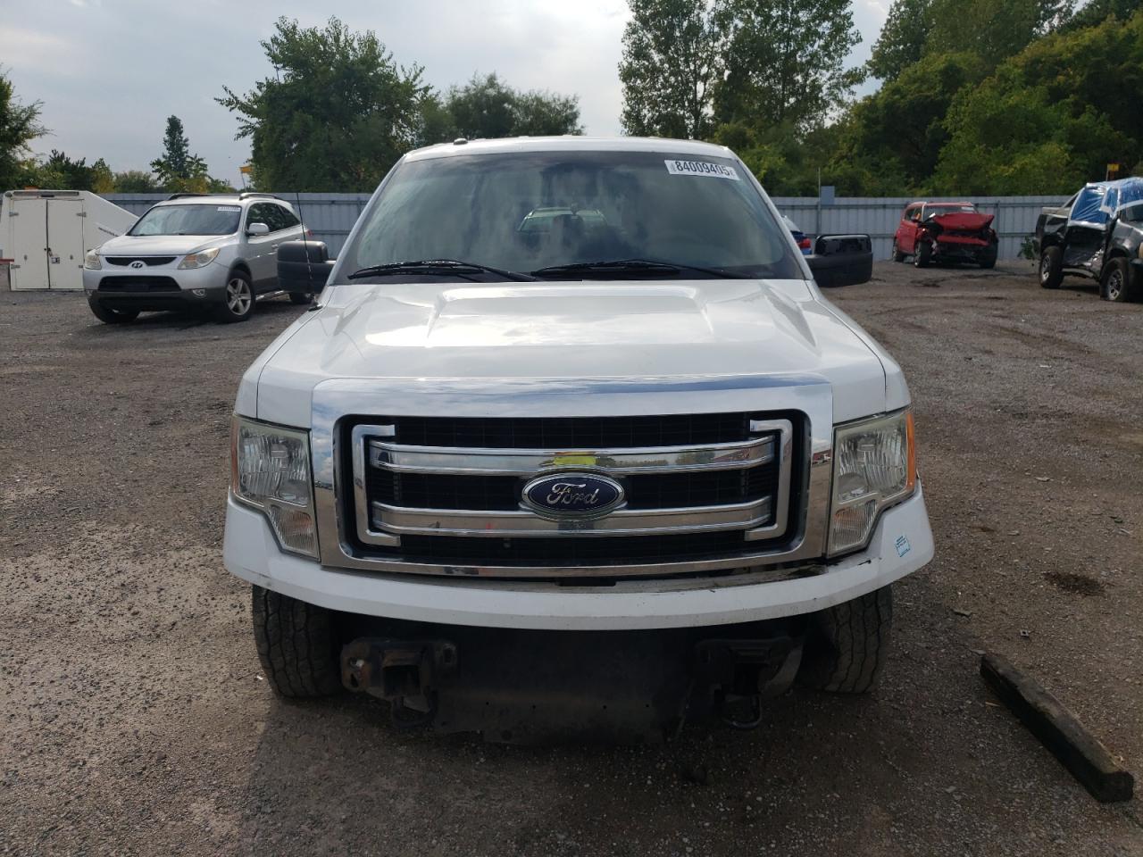 2013 Ford F150 Supercrew - Фото 5