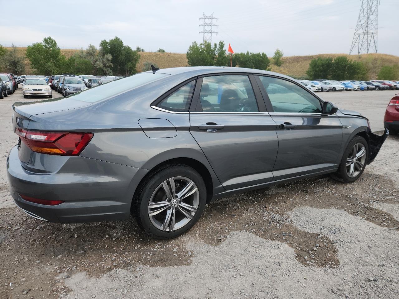 2019 Volkswagen Jetta S - Image 3