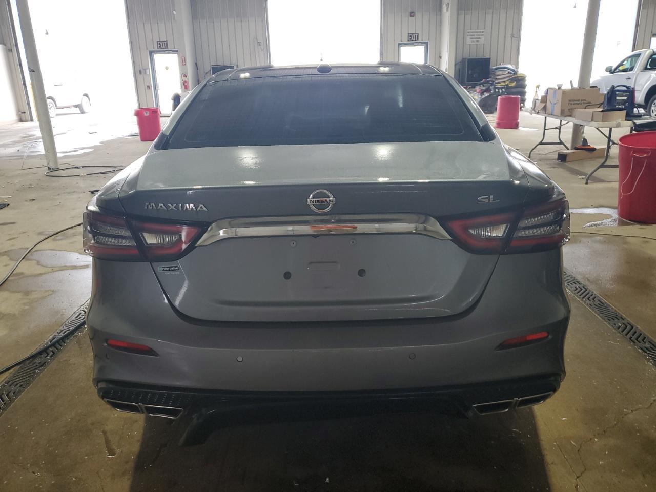 2020 Nissan Maxima Sl - Image 6