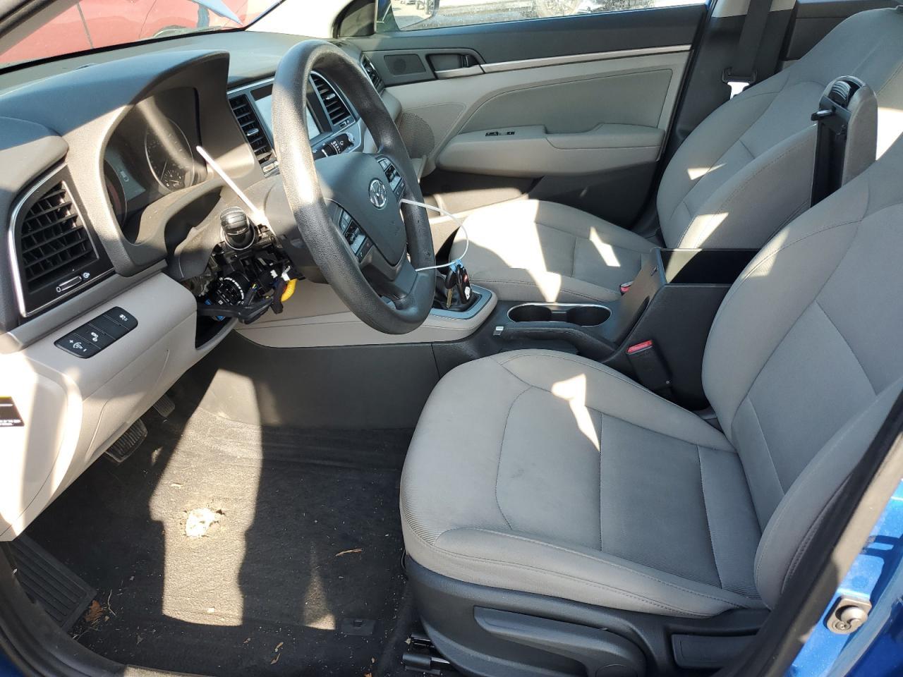 2018 Hyundai Elantra Sel - Фото 7