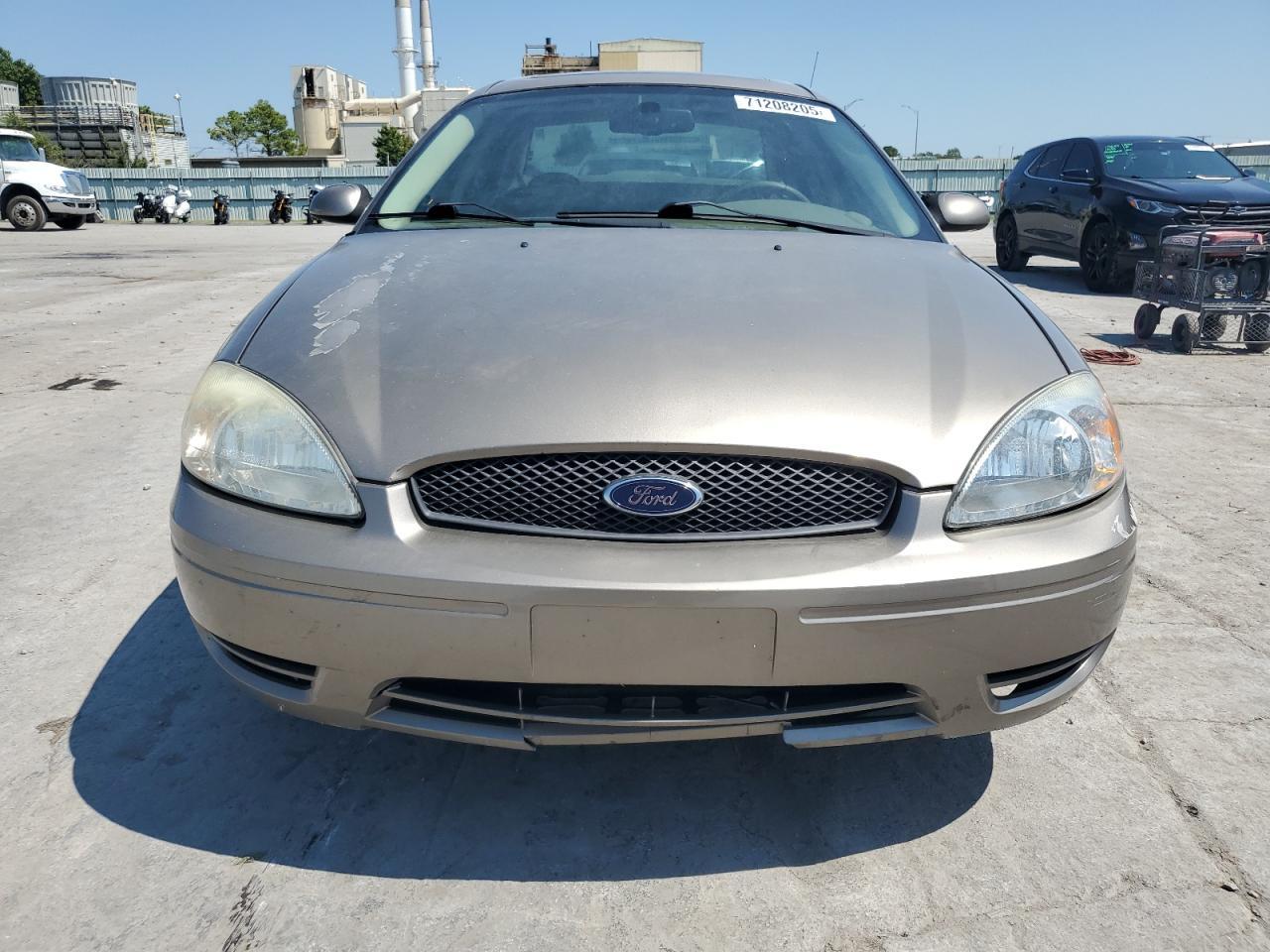 2006 Ford Taurus Sel - Фото 5