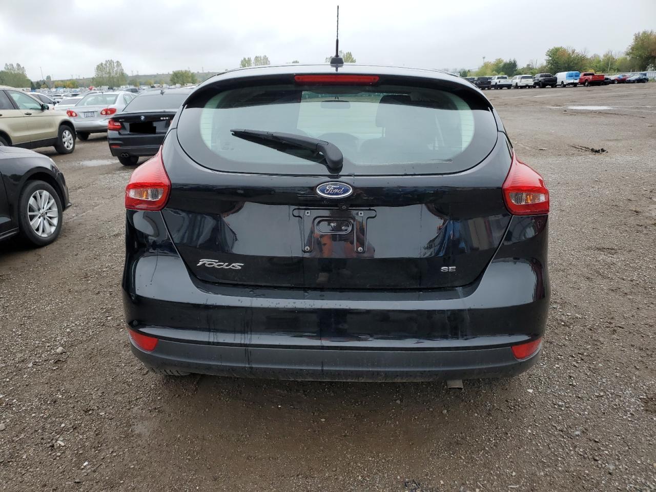 2018 Ford Focus Se - Фото 6