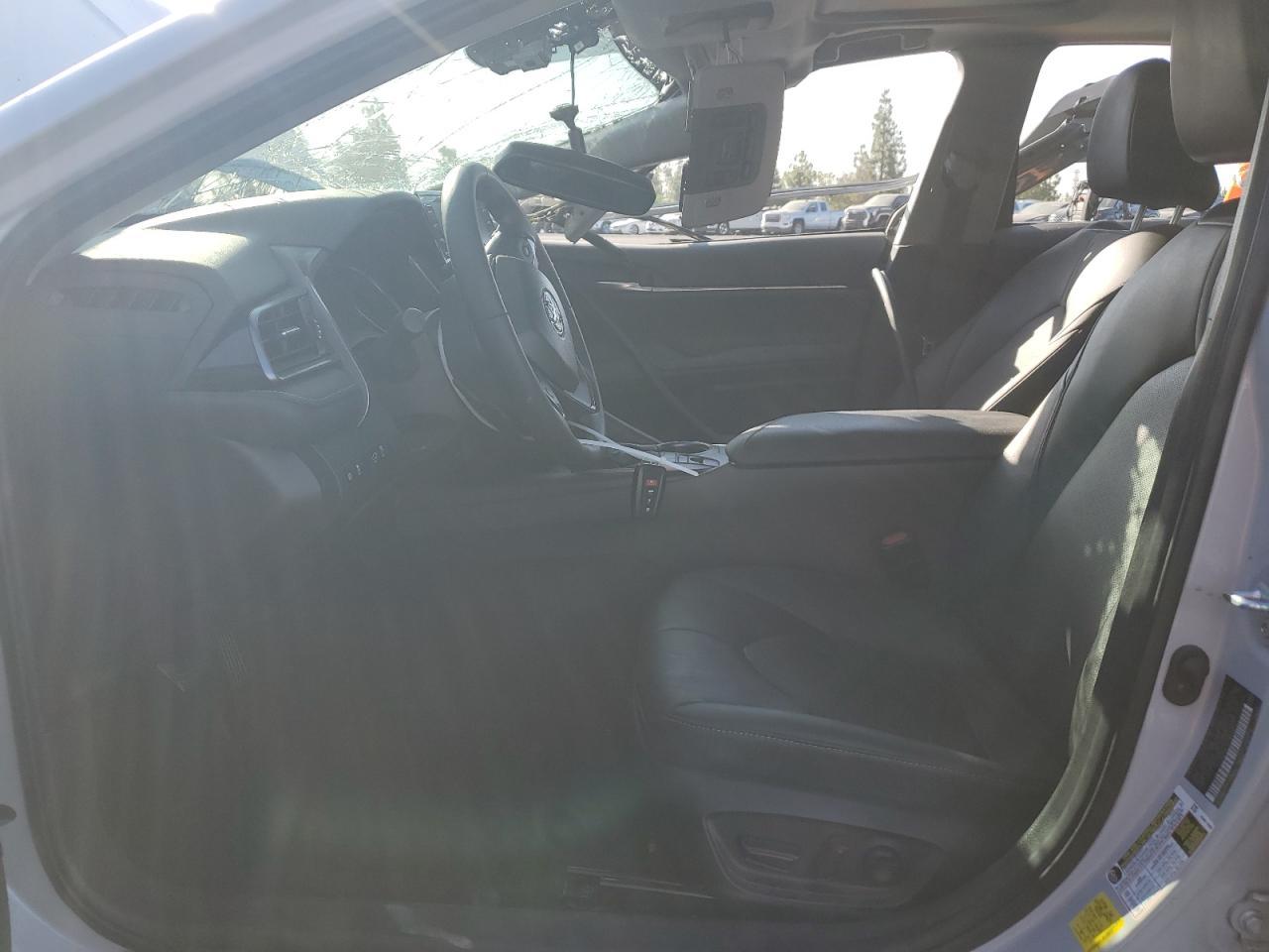 2023 Toyota Camry Xse - Image 7
