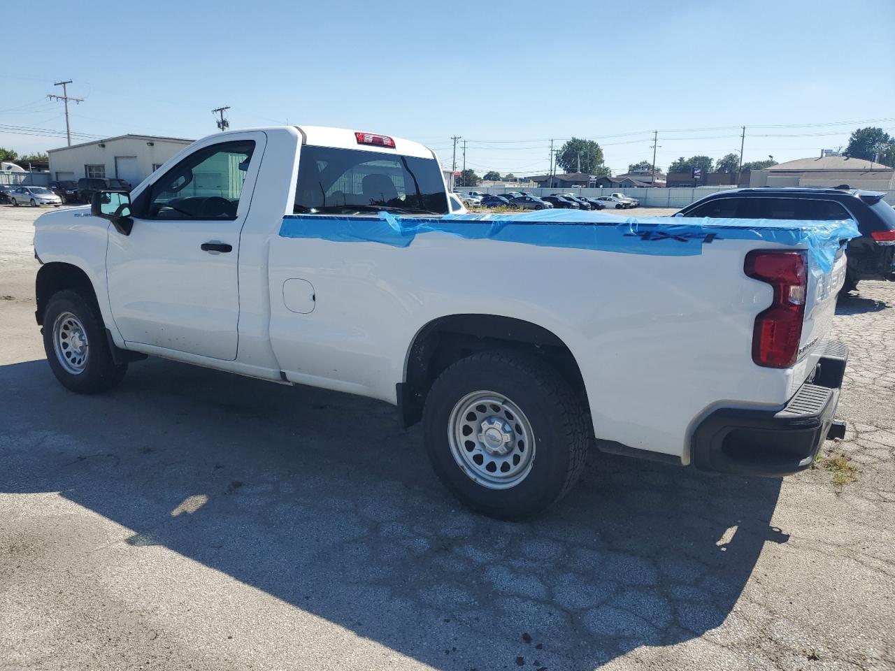 2020 Chevrolet Silverado K1500 - Image 2