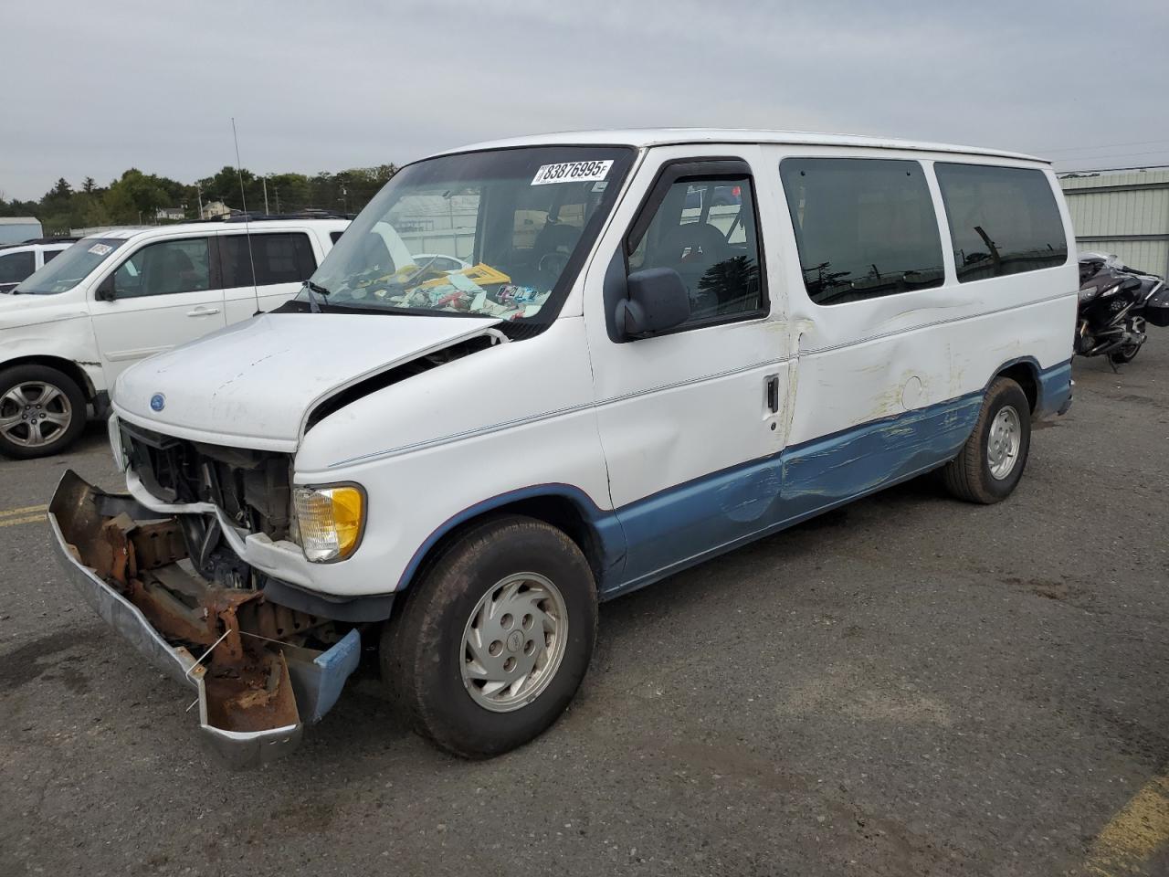 1994 Ford Econoline E150