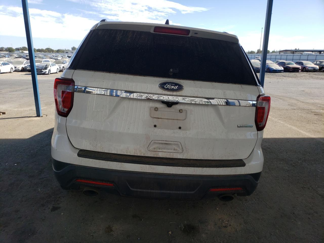 2018 Ford Explorer - Фото 6