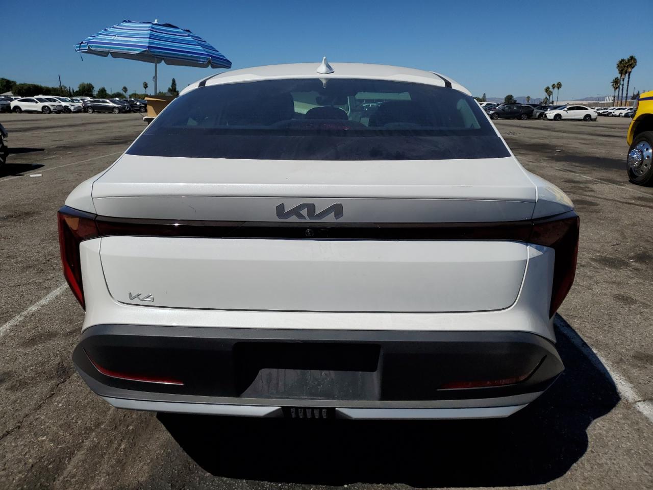 2025 Kia K4 Lx - Image 6