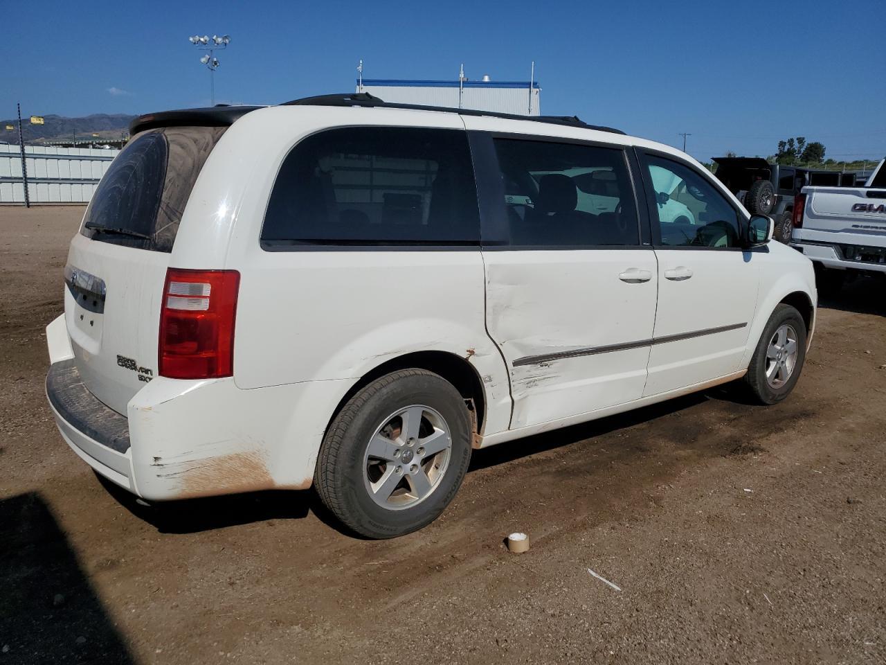 2010 Dodge Grand Caravan Sxt - Фото 3