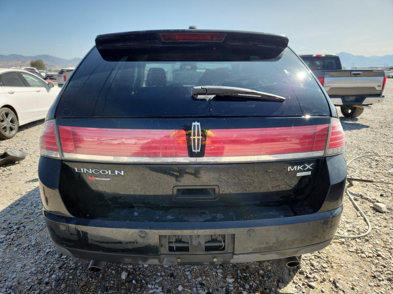 2007 Lincoln Mkx - Image 6