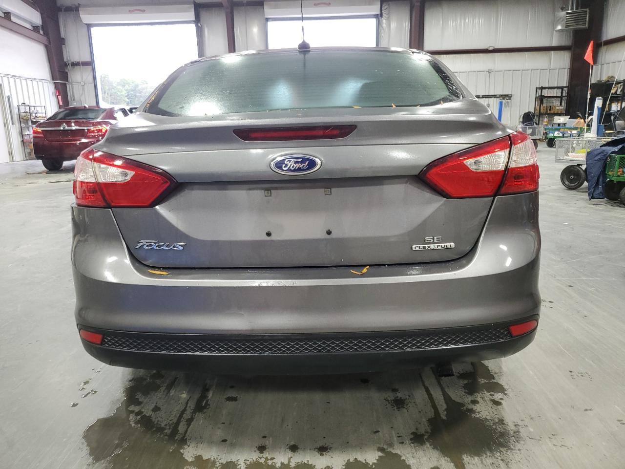 2013 Ford Focus Se - Фото 6