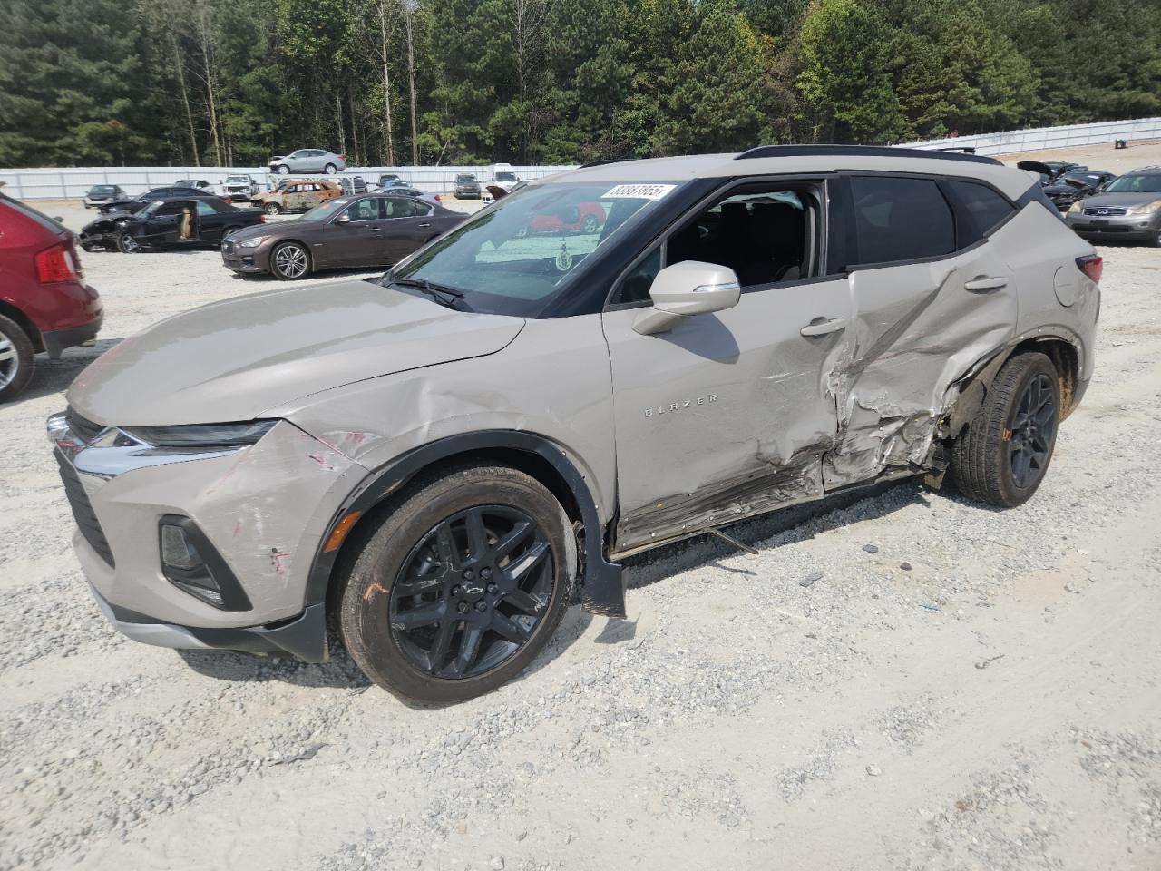 2021 Chevrolet Blazer 2Lt