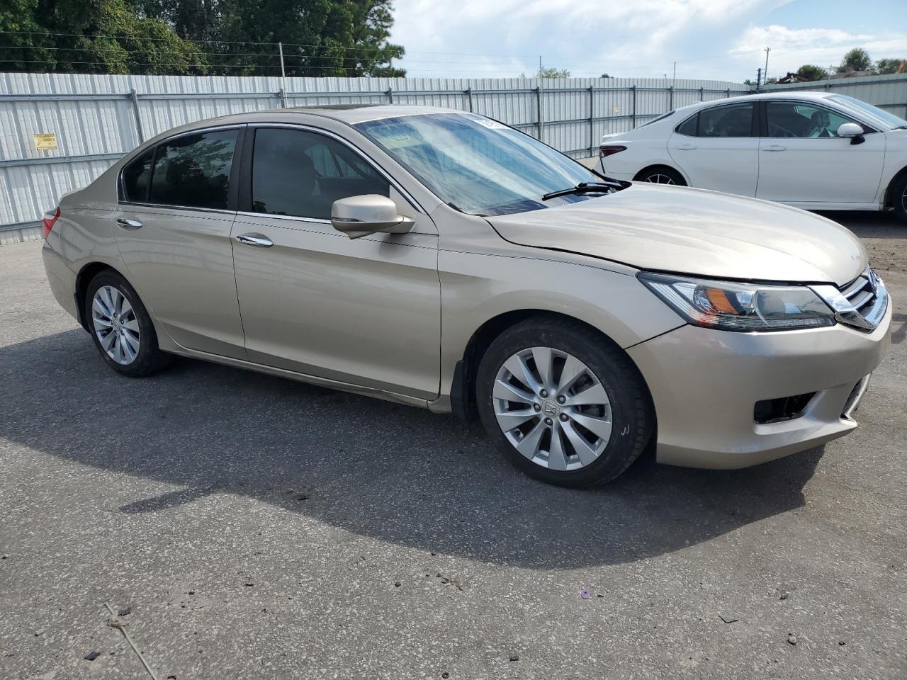 2013 Honda Accord Ex - Image 4