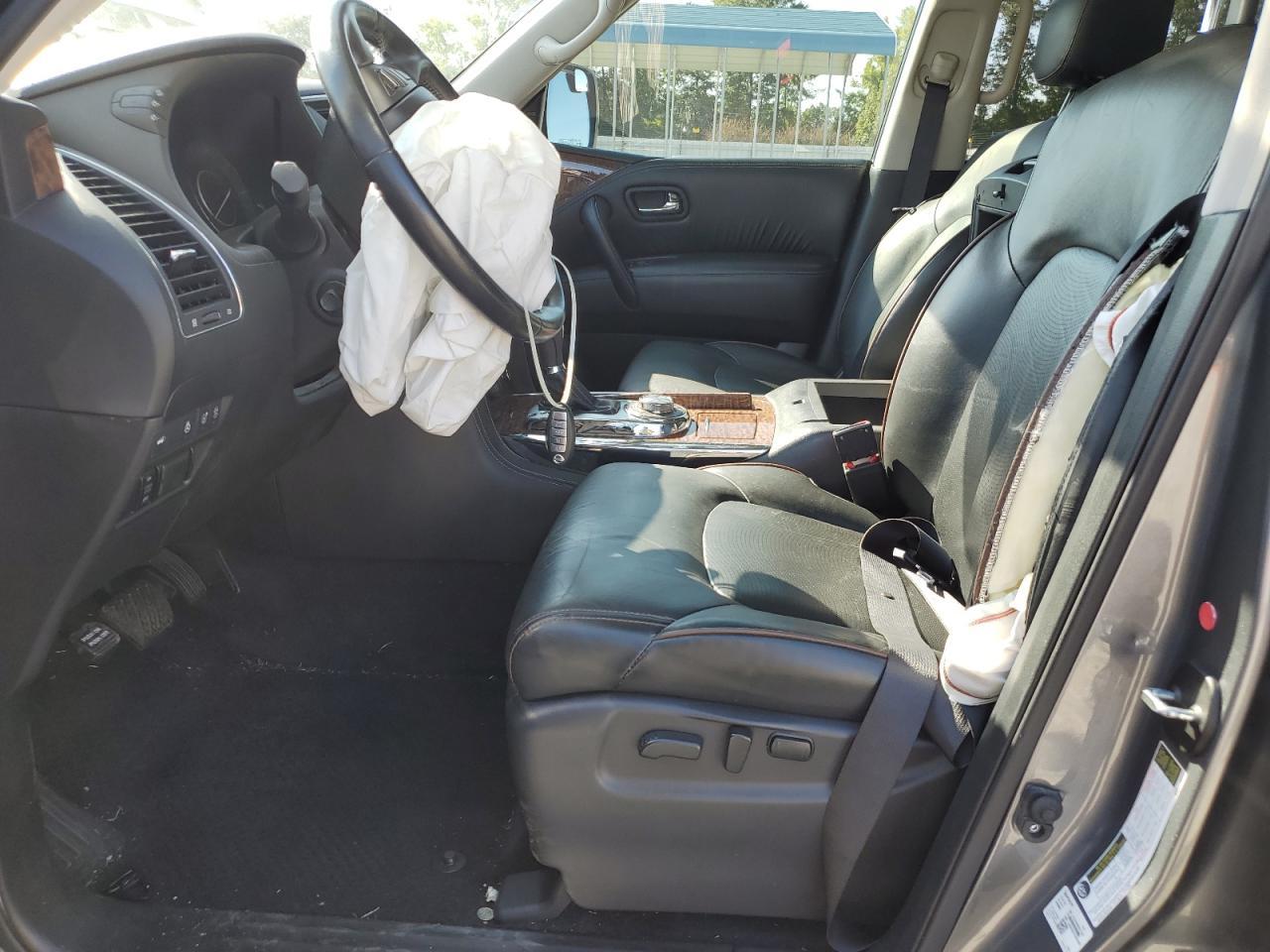 2020 Nissan Armada Platinum - Фото 7