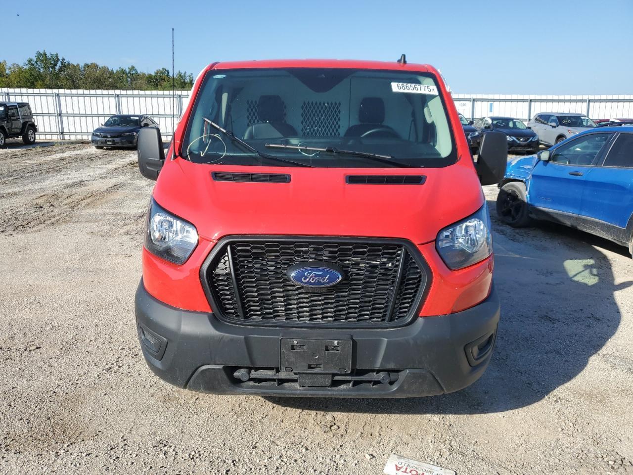 2024 Ford Transit T-250 - Фото 5