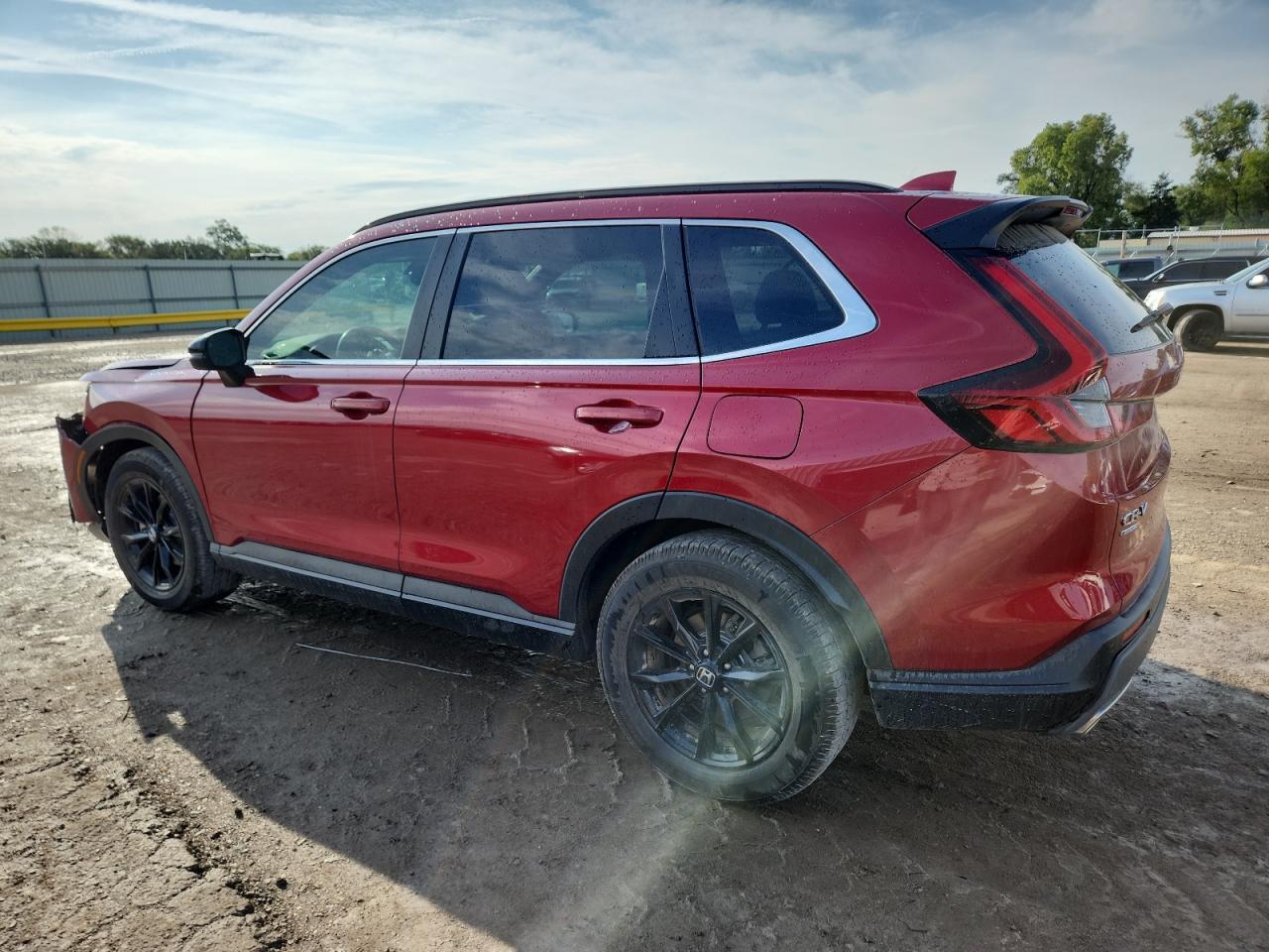 2024 Honda Cr-V Sport-L - Image 2