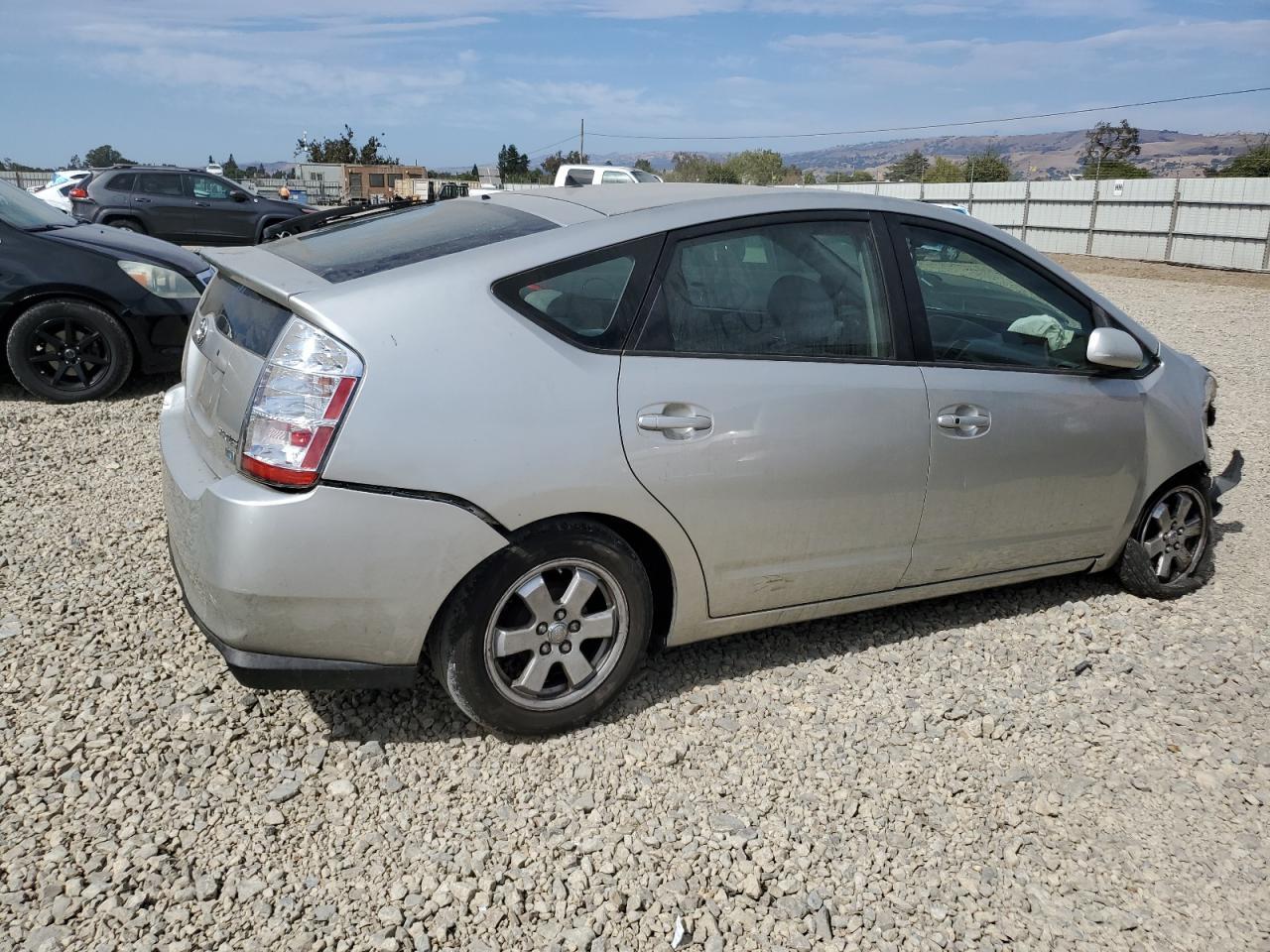 2005 Toyota Prius - Фото 3