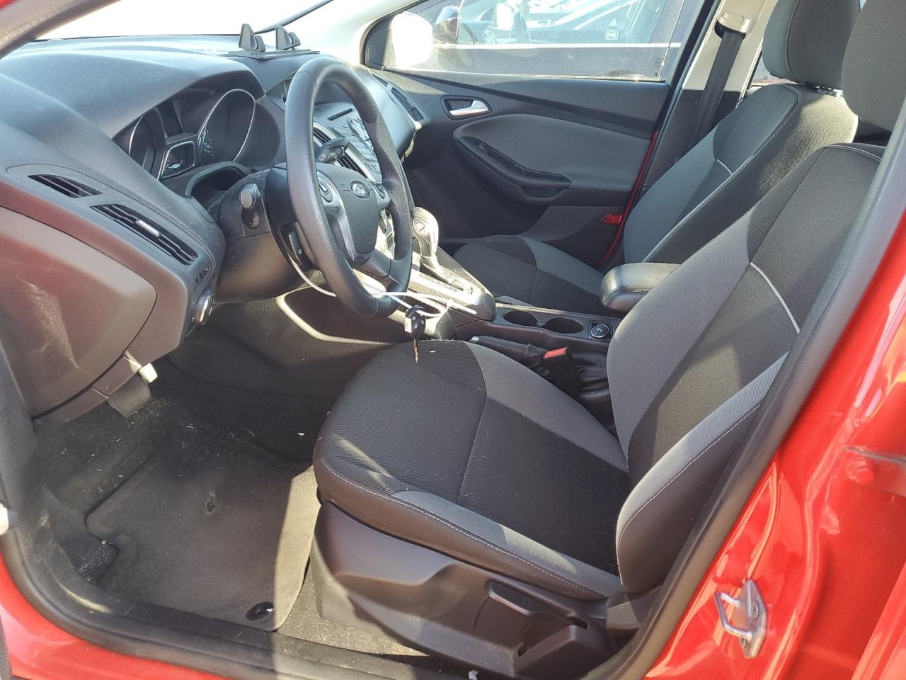 2014 Ford Focus Se - Фото 7