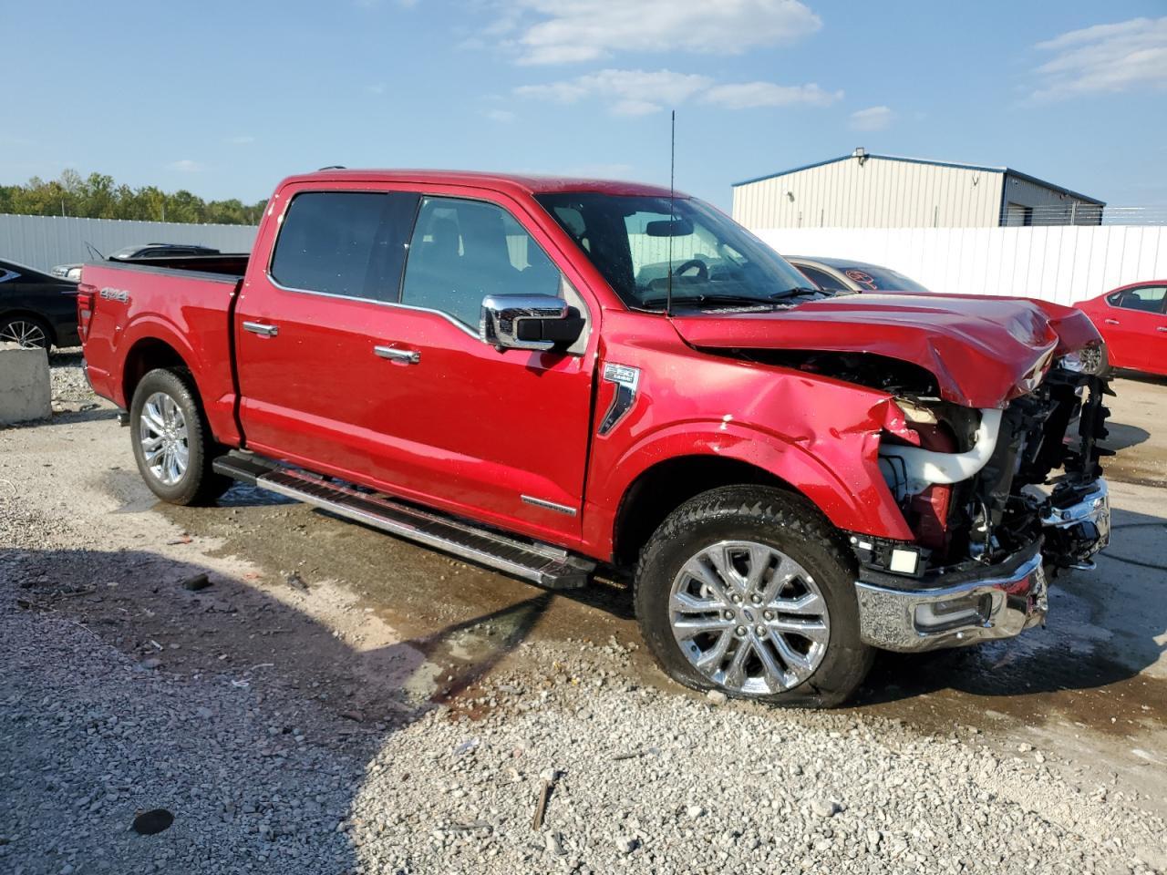 2024 Ford F150 Lariat - Image 7