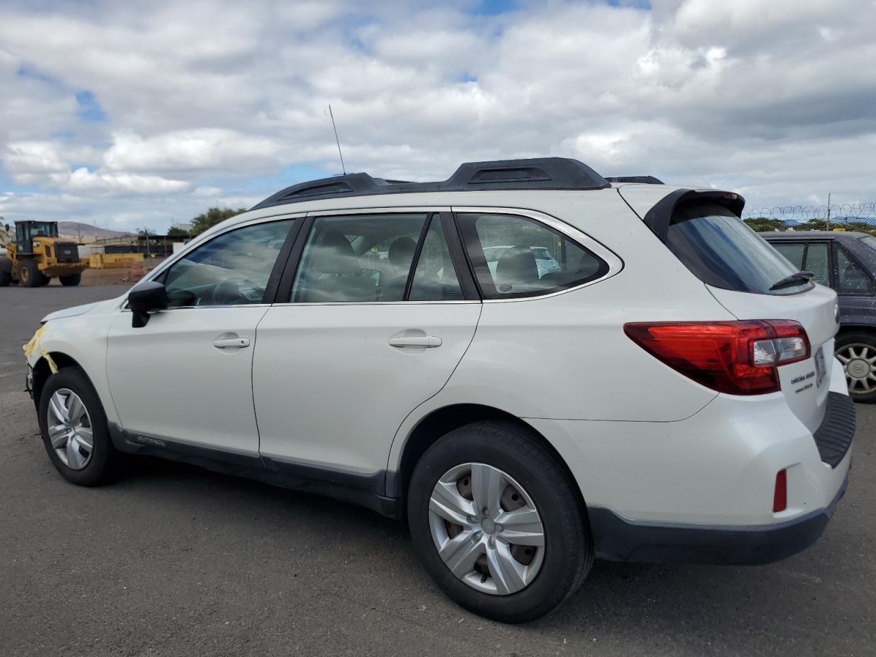 2015 Subaru Outback 2.5I - Фото 2