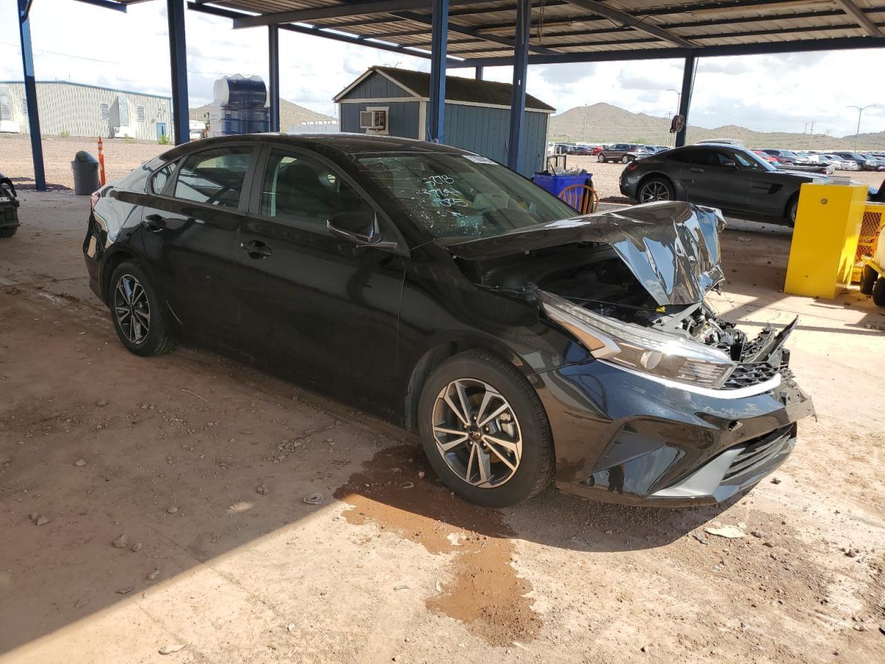 2024 Kia Forte Lx - Image 4