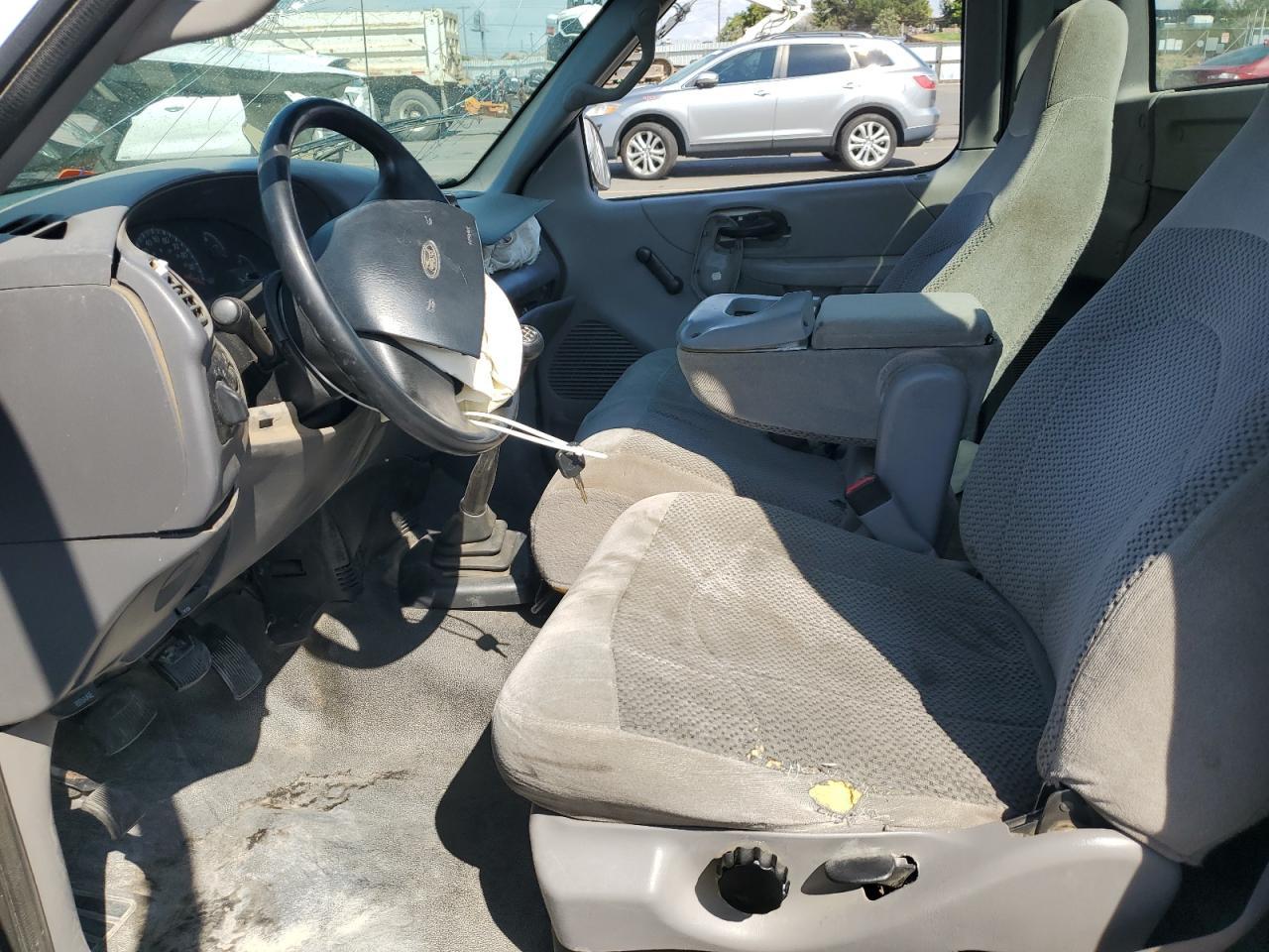 2000 Ford F150 - Фото 7