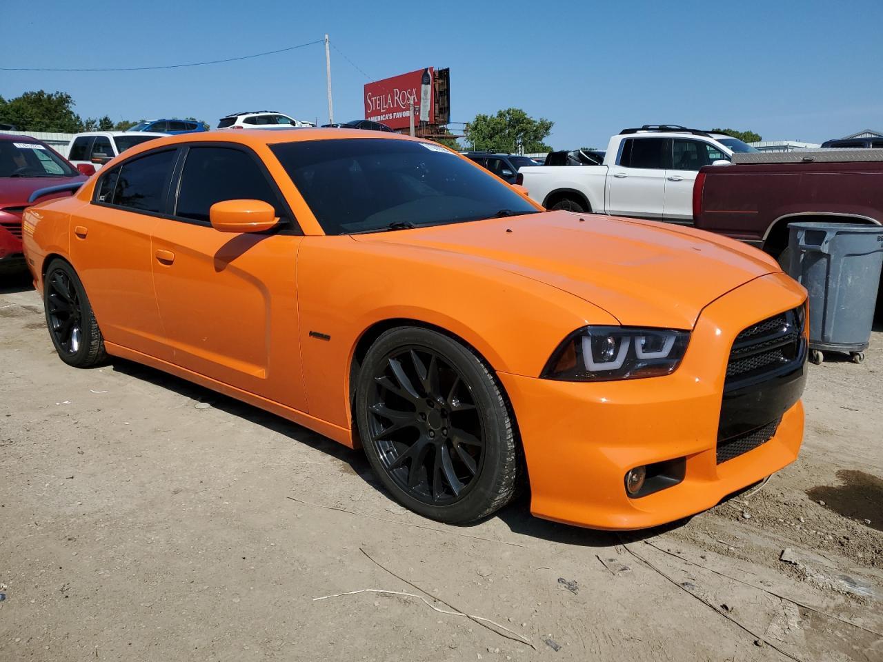 2014 Dodge Charger R/T - Фото 4