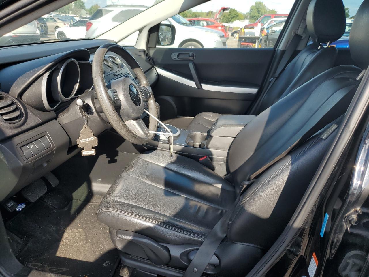 2007 Mazda Cx-7 - Фото 7