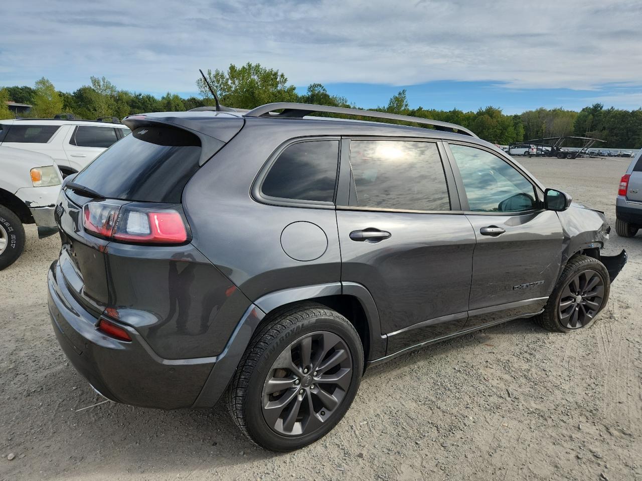 2019 Jeep Cherokee Limited - Фото 3