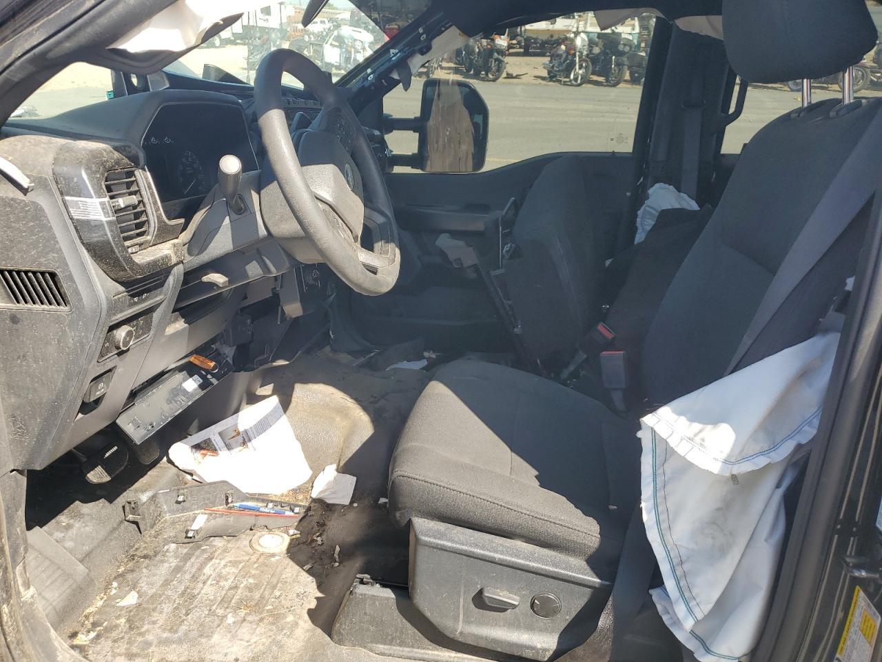 2021 Ford F150 Police Responder - Фото 7